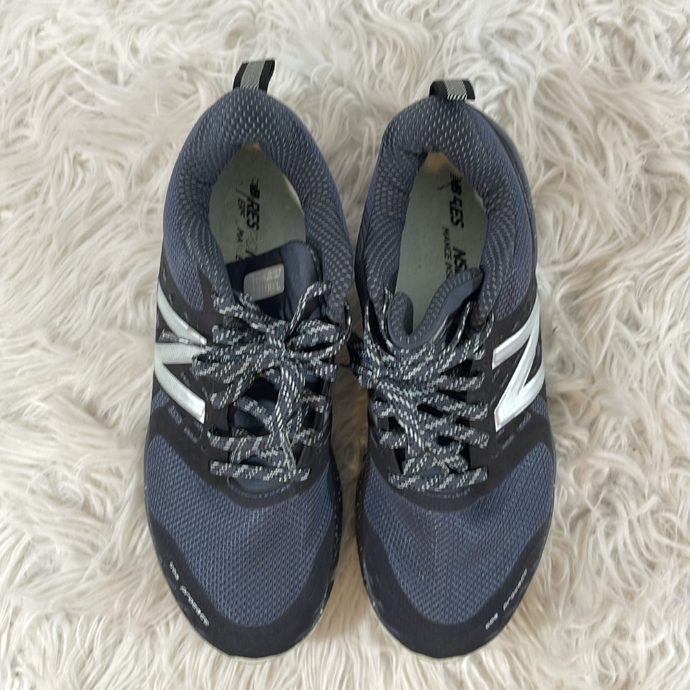 NEW BALANCE Womens FC Nitrel V1 WTNTRLT1 Blue Running Shoes Sneakers Size 8.5 - Picture 3 of 11